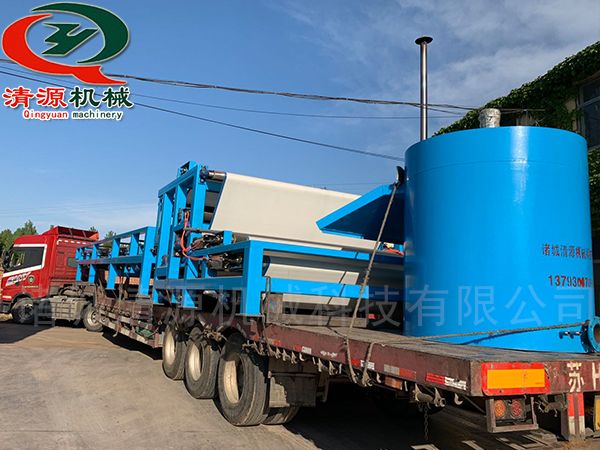 洗砂污水處理設備的含泥沙量有多大？