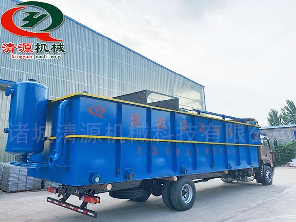 一體化食品污水處理設備的檢修工作是怎樣的？